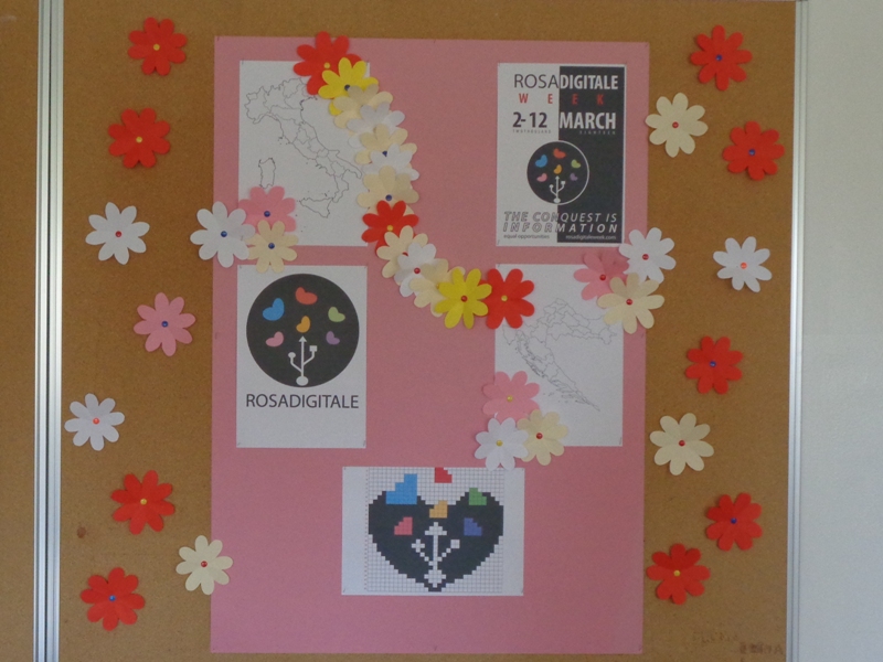 Rosadigitale Week 2018 - Tjedan digitalne rue 2018.
